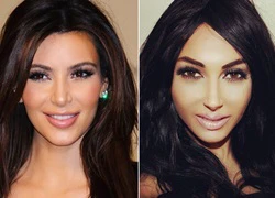 Fan cuồng chi 30.000 USD thẩm mỹ giống Kim Kardashian