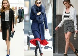 Fashionista lăng-xê giày cao gót buộc dây