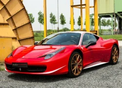 Ferrari 458 Italia hàng 'độc' giá 385.000 USD