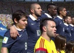 FIFA cố tình chơi khăm Mathieu Valbuena