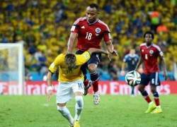 FIFA phải trả lương cho Neymar trong thời gian dưỡng thương