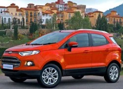 Ford bán ra gần 1.000 xe trong một tháng