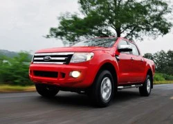 Ford bứt tốc tại Việt Nam nhờ Ranger, Transit