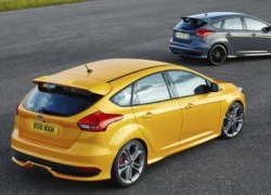 Ford Focus ST 2015 trình làng