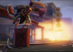 Fortnite &#8211; Game bắn súng zombie lộ clip gameplay ấn tượng