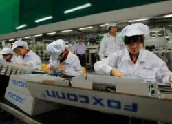 Foxconn phủ nhận tin đồn thay thế công nhân bằng robot