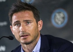 Frank Lampard và câu chuyện 13 năm trước