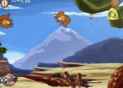 Furballs &#8211; Game mobile bắn súng cực vui nhộn