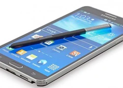 Galaxy Note 4 sẽ được trang bị cảm biến tia cực tím?