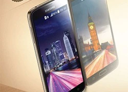 Galaxy S5 phiên bản 2 SIM chính thức bán ra toàn cầu