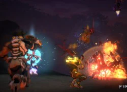 Game bắn súng Firefall ấn định ngày mở cửa