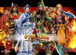 Game chiến thuật Đại Phá Tam Quốc đến Việt Nam cuối tháng 7