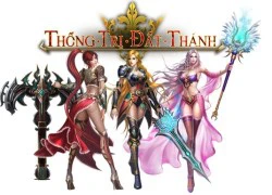 Game chiến thuật Thống Trị Đất Thánh ra mắt làng game Việt