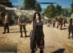 Game đỉnh Black Desert chuẩn bị ra mắt bản tiếng Anh