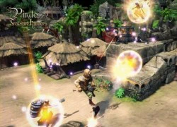 Game MOBA cướp biển Pirates: Treasure Hunters bước vào thử nghiệm