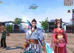 Game online hot Ngộ Không 3D hé lộ ảnh Việt hóa