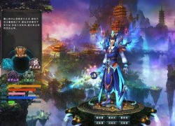 Game online hot Ngộ Không 3D mở cửa tại Việt Nam trong tháng 8