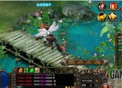 Game online Sa Thành Truyền Thuyết sẽ có tên Tru Ma tại Việt Nam