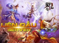 Game thủ Bất Bại &#8220;cày&#8221; cật lực cho Giải Đấu Liên Server