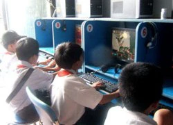 Game thủ cấp 2 văng tục bị đánh tại quán game gây xôn xao