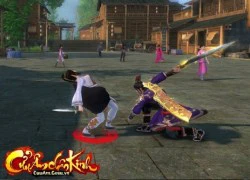 Game thủ Cửu Âm Chân Kinh phấn khích đủ kiểu trước offline