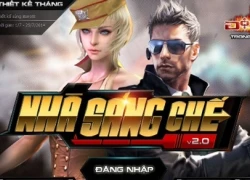 Game thủ Đột Kích tự chế súng Barret - Sniper siêu đẳng cấp