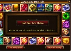 Game thủ TLBB3 sưu tầm kỳ bảo nhận laptop Dell