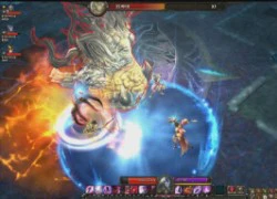 Game thủ Việt nhọc nhằn vượt biên chơi game đỉnh Devilian