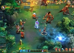 Gần nửa doanh thu game Việt 2014 "chảy" ra nước ngoài