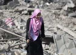 Gaza: 6 giờ ngừng bắn, tìm thấy hơn 140 thi thể