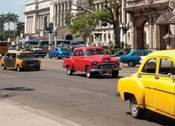 Giá xe siêu đắt ở Cuba