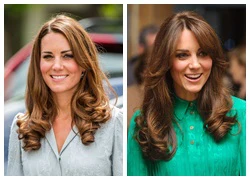 Giải mã vẻ đẹp thanh lịch của Kate Middleton