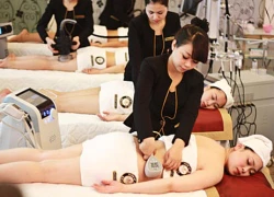 Giảm béo thăn eo lưng hiệu quả với Exilis