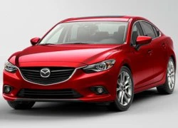 Giảm giá bán Mazda 6