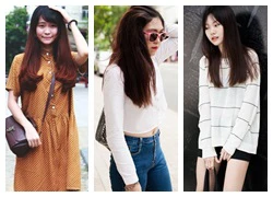 Giới trẻ 2 miền "đọ" street style tôn da, tôn dáng