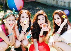 Girl's Day bị tố lợi dụng từ thiện quảng bá album