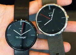 Google Android Wear: cuộc đua mới dành cho các thiết bị đeo