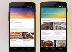 Google Maps cho Android và iOS có thêm tính năng thú vị