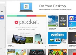 Google muốn tất cả Chrome App chạy offline