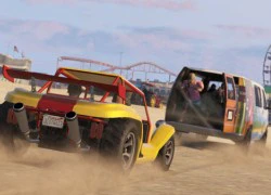 GTA V trên console next-gen và PC có gì hot?