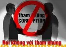 Hà Nội: Tội phạm tham nhũng vẫn diễn biến phức tạp