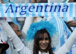 Hai cổ động viên Argentina chết vì đau tim sau trận bán kết