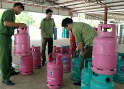 Hai ngày "vật lộn" phanh phui sai phạm của một công ty gas