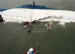 Hàn Quốc tìm thấy thi thể chủ sở hữu phà Sewol