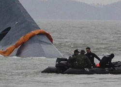 Hàn Quốc tìm thấy thi thể của chủ phà Sewol