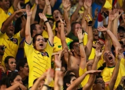 Hàng chục người chết vì World Cup ở Colombia