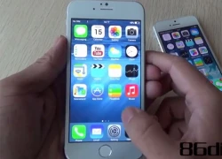 Hàng nhái iPhone 6 chạy Android KitKat