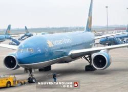 Hành khách bất tỉnh, máy bay Vietnam Airlines hạ cánh khẩn