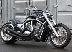 Harley-Davidson VRSC độ khoe khung cực chất