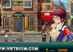 Harry Potter Online đến tay game thủ Việt cuối tháng 7